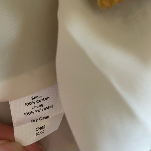 NWT Talbots Woman Floral Woven Textured Pencil Skirt - Picture 11 of 11